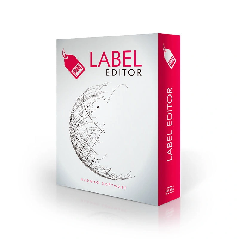Éditeur d'étiquettes R02 - Logiciel - Stimm La Balance