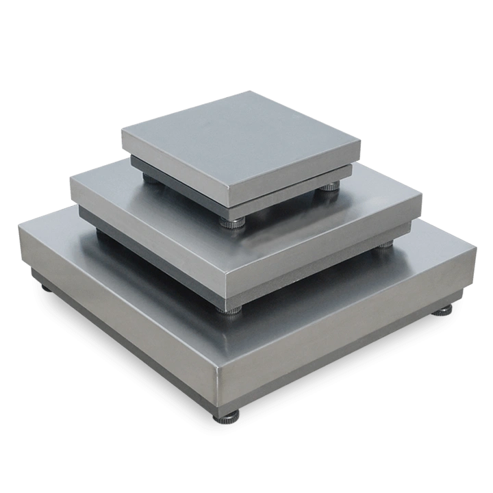 Plate-forme mono-capteur BMM - Plateforme de pesage - Balance électronique