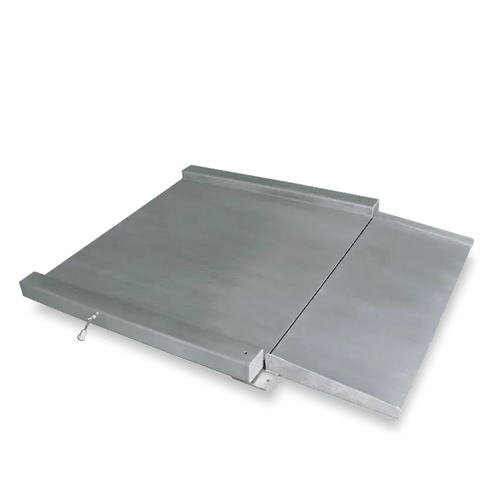 Plateforme 4 capteurs BVRS - Balance de pesage - Balance électronique Tunisie