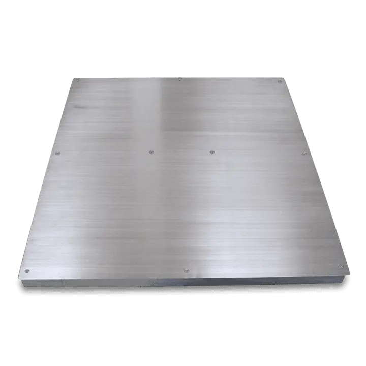 Plateforme 4 capteurs PTB - Plateforme de pesage - Balance électronique Tunisie