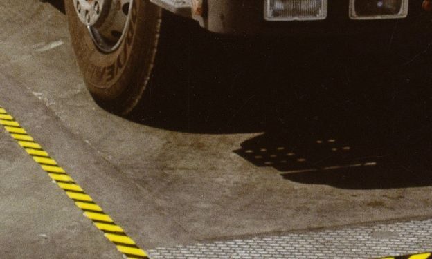 Pont Bascule Béton SBP-C Pont Bascule SBP-C - pont bascule camion - balance électronique - pont bascule Tunisie