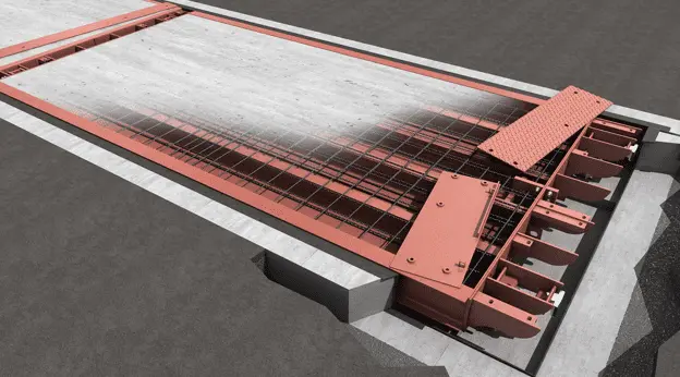 Pont-Bascule-Béton-SBP-CO Tunisie Pont Bascule Béton SBP-CO - pont bascule Tunisie - pesage camion - Stimm La Balance