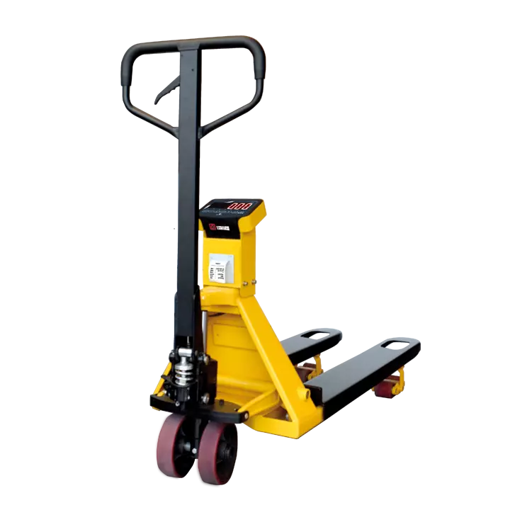 Transpalette peseur ARXLED - Balance industrielle - Balance électronique Tunisie