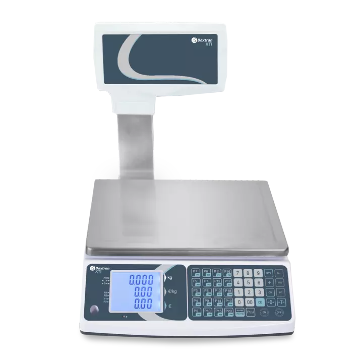 Balance électronique Tunisie XTI - Balance commerciale - balance Tunisie - STIMM