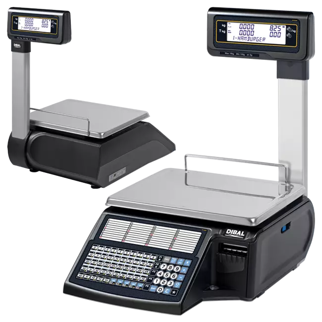 Balance électronique Tunisie Mistral - Balance électronique - Balance Tunisie - STIMM