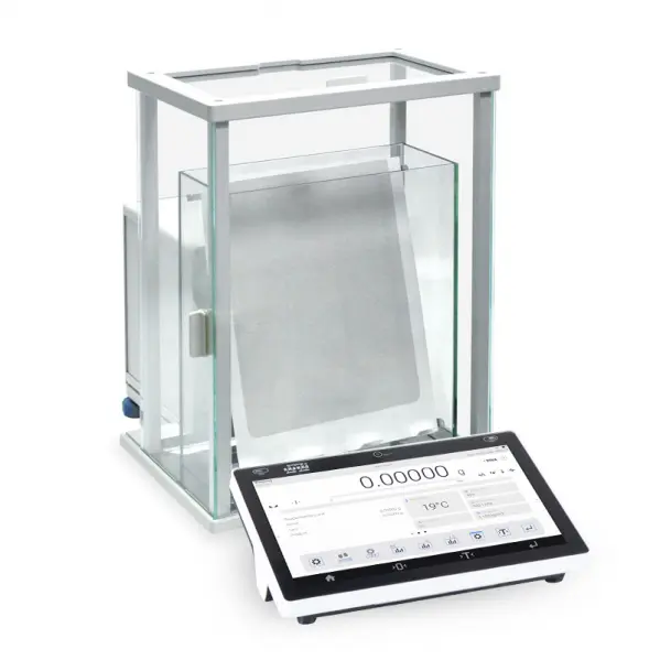 Balance analytique XA YF - Balance électronique analytique - STIMM LA BALANCE