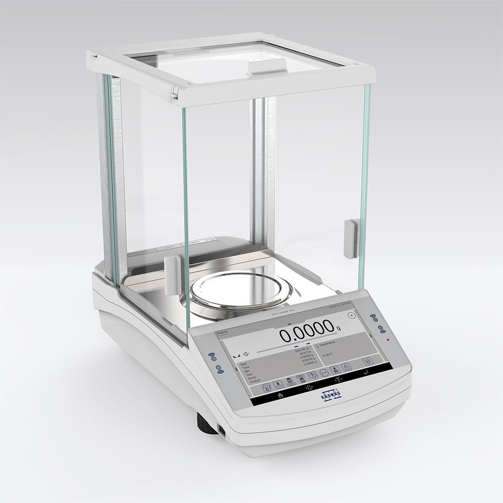 Balance analytique AS X7 - série de balance de laboratoire RADWAG - Balance Tunisie