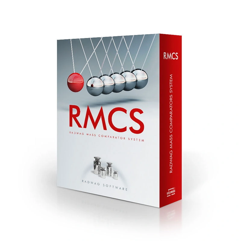 Système-RMCS Système RMCS - Logiciel Radwag - Balance électronique Tunisie
