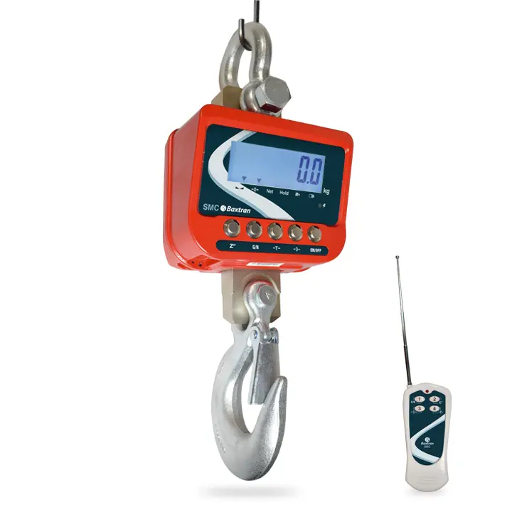 crochet-peseur-smc crochet peseur - crochet de pesage industriel - instrument de pesage