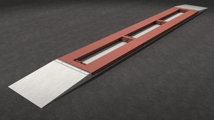 Pont Bascule S2C - Bascule pesage camion - Pont bascule Tunisie - Balance électronique