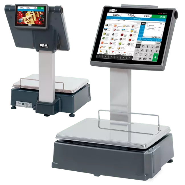 balance électronique serie cs 2100 Balance électronique série CS 2100 - balance électronique - balance Tunisie - STIMM